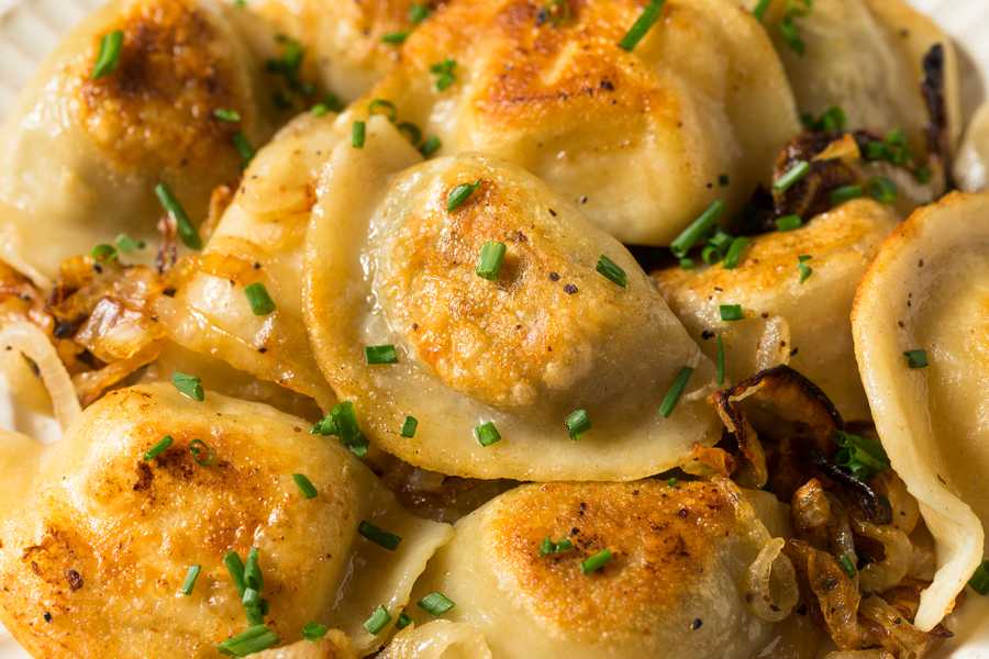 Pierogi, Poland