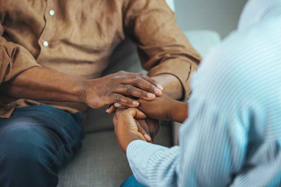 Practice cultivating forgiveness