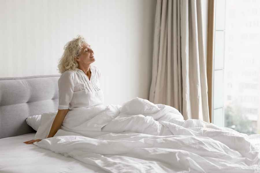 What is a sleep divorce