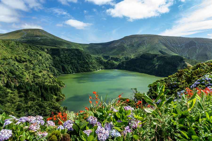 The Azores