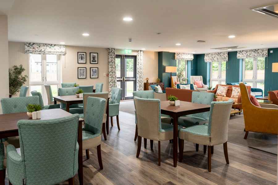 The Chimes, Bingley