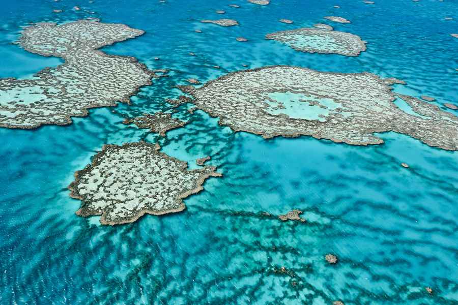The Great Barrier Reef, Australia