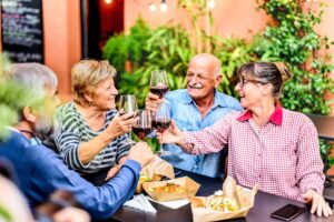 6 ways to find a sense of belonging in later life