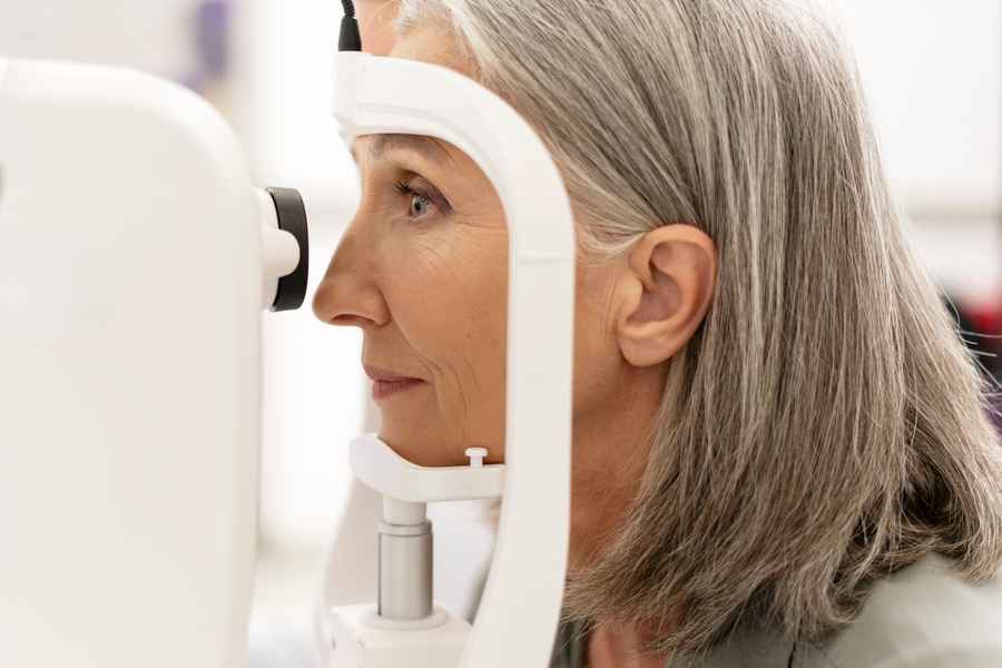 What types of eye tests are there?