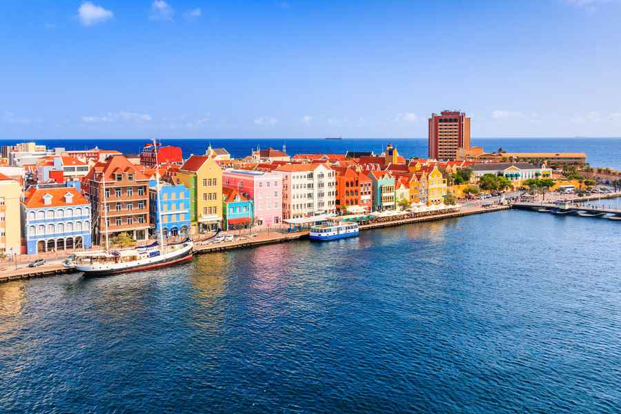 Willemstad, Curaçao