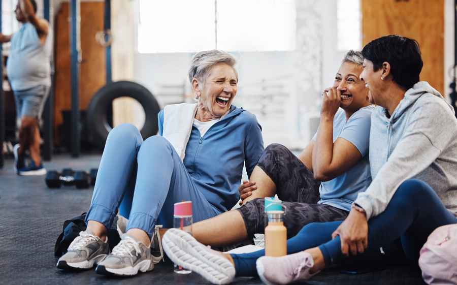 6 tips to overcome gym anxiety