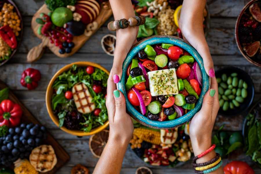 Healthy eating can be easier