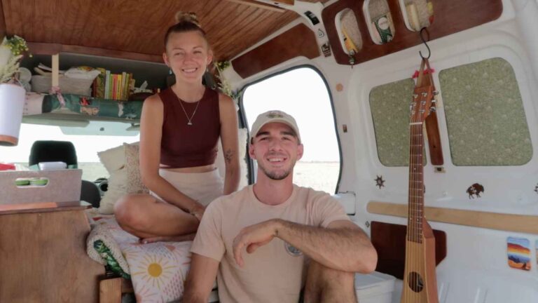 Beyond the van life – what Gabby Petito's case revealed about hidden abuse