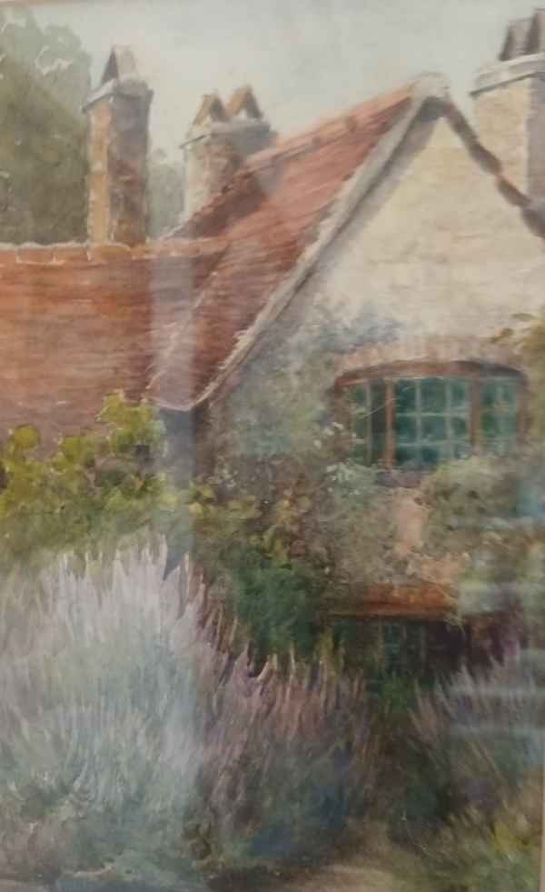 The cottage