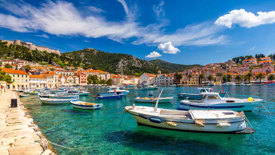 Croatia Island Hopper
