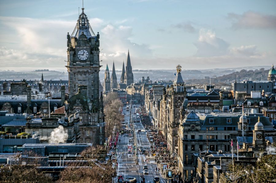 Edinburgh, Scotland