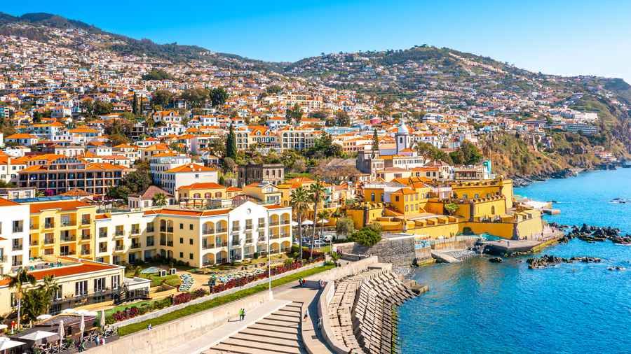 Funchal, Madeira