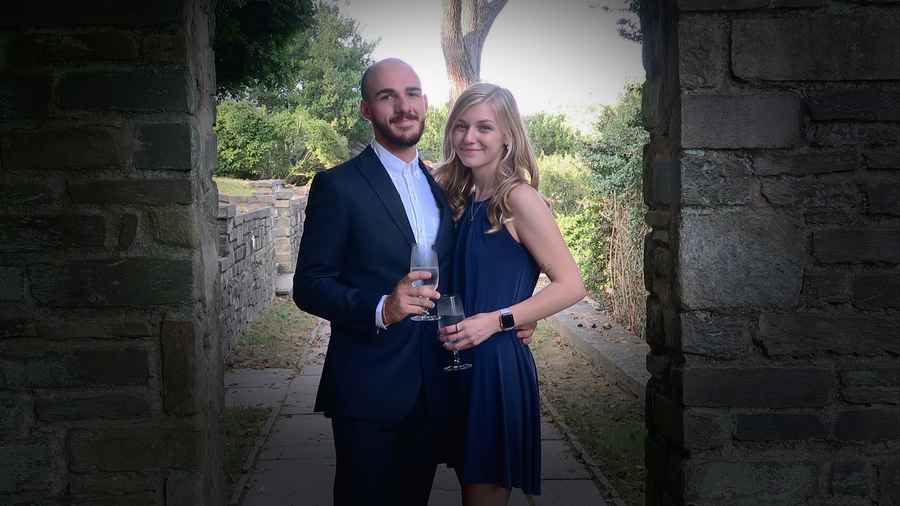 How did Gabby Petito and Brian Laundrie meet?