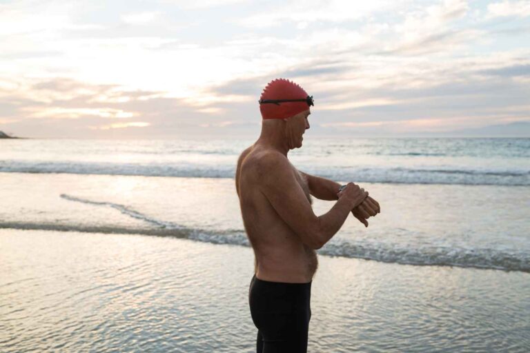 Is swimming the secret to weight loss and healthy ageing?