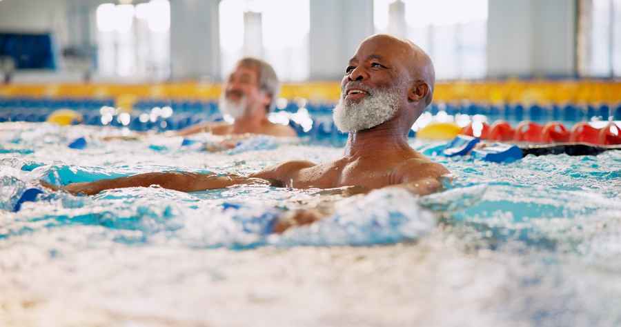 Is swimming the secret to weight loss
