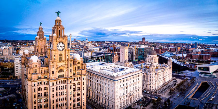 Liverpool, England