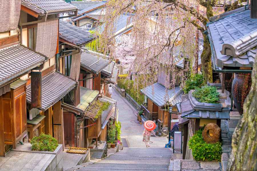 Majestic Japan