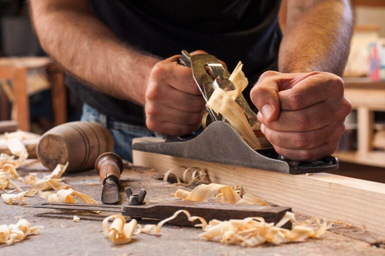 Why join a Men’s Shed in later life?