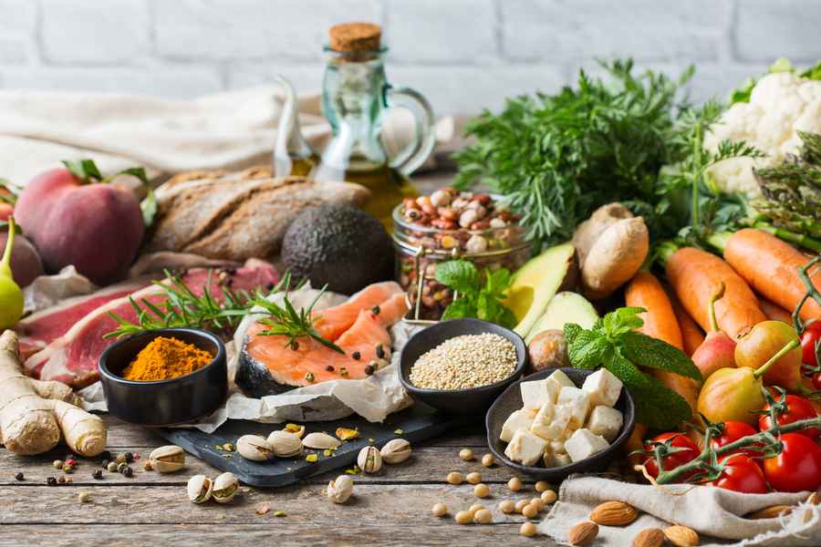 Omega-3 fatty acids