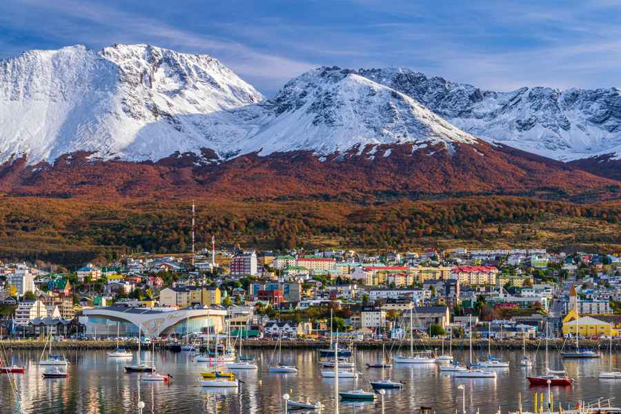 Patagonia: Journey to the End of the World