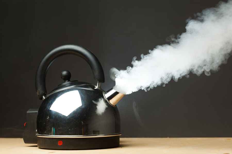 Put the kettle on