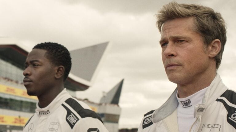 F1: The Movie – Film Review