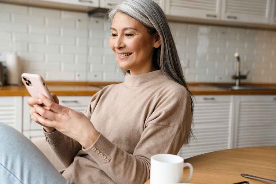 Schedule a morning ‘me-time’ meeting