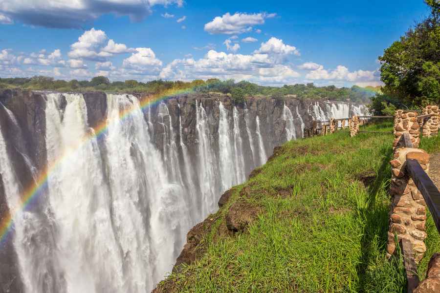 Splendours of South Africa & Victoria Falls