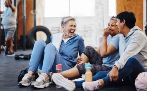 6 tips to overcome gym anxiety