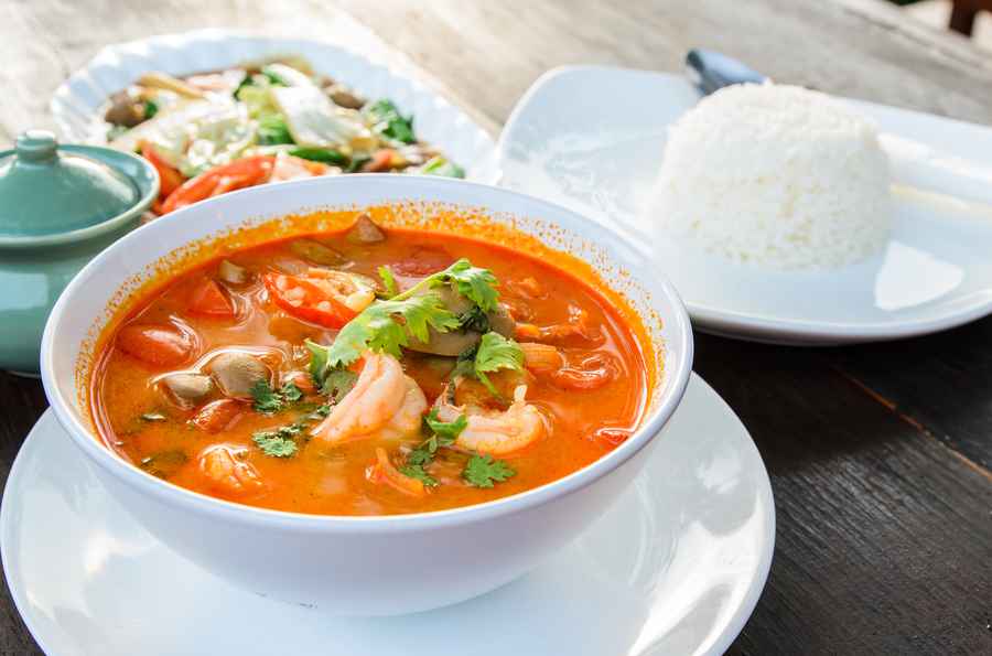 Tom yum