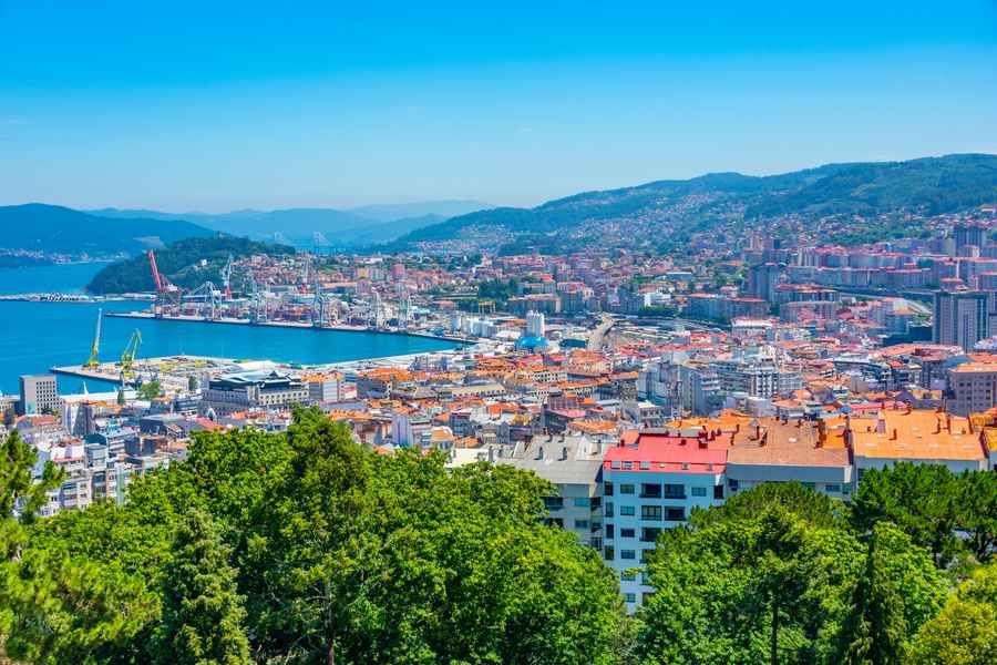Vigo, Spain
