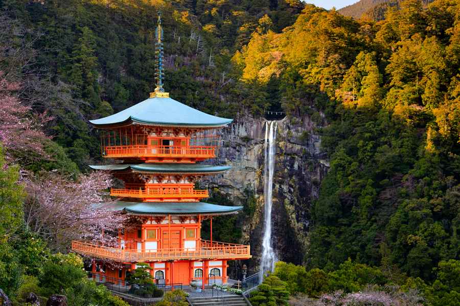 Walk Japan - Kumano Kodo Trail