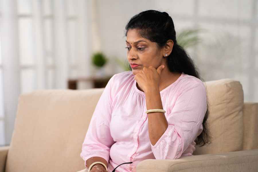 What can cause self-sabotaging behaviour?