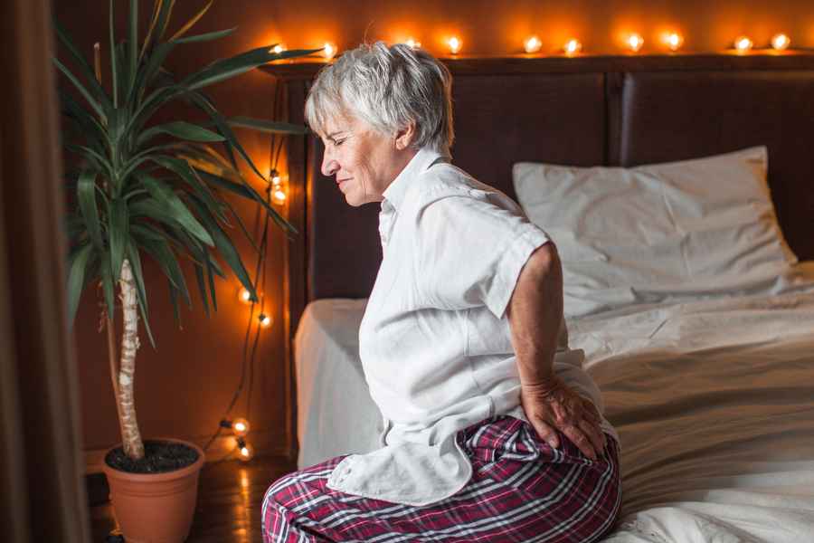 What is axial spondyloarthritis