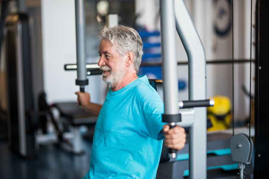 What is gym anxiety, and what can cause it?