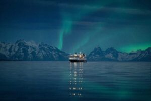 Why a Northern Lights cruise belongs on every travel wishlist 