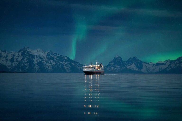 Why a Northern Lights cruise belongs on every travel wishlist