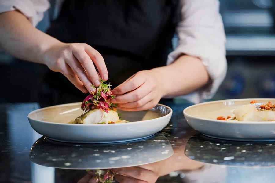 You can sample the best Norwegian cuisine