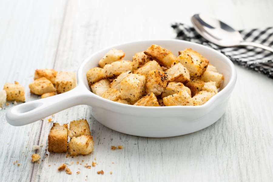 Croutons