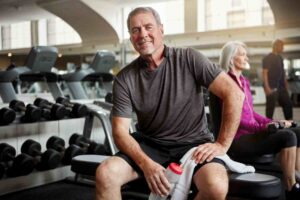 Staying active with osteoporosis – 6 simple exercises to strengthen bones