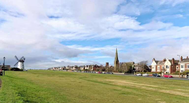 Across the Pennines to Lytham St Annes - The Gordon's road trip (part two)