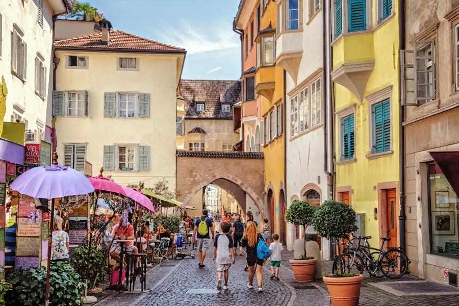 Bolzano, Italy