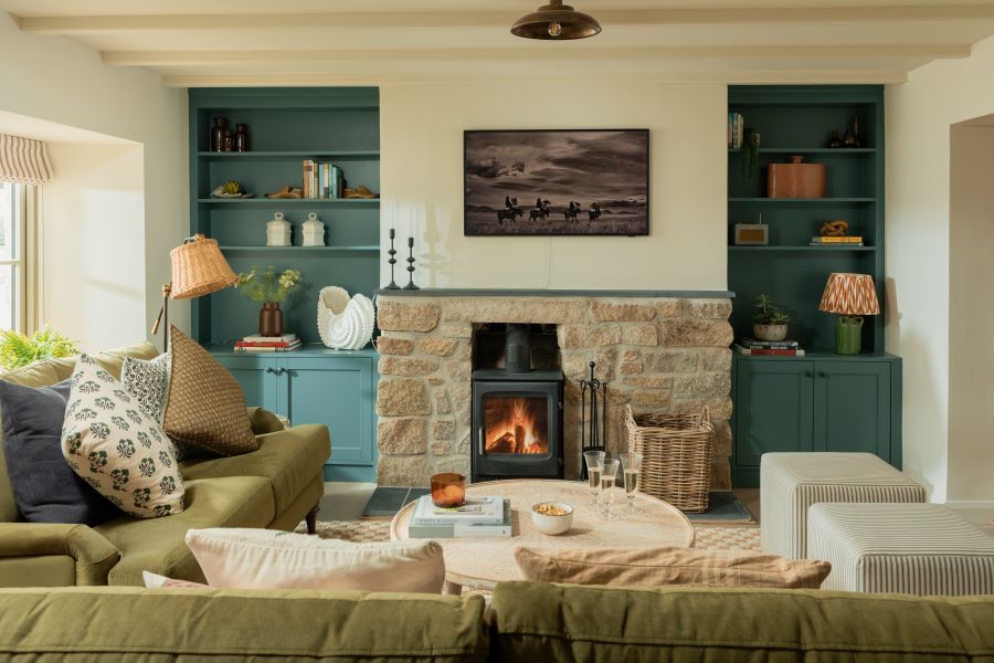 Bryher Cottage, Trevaylor, West Cornwall