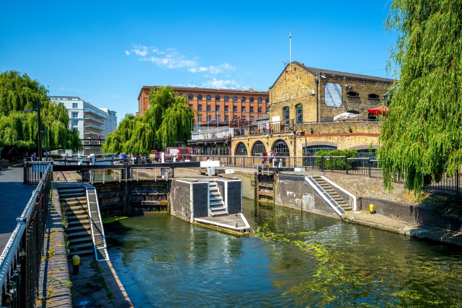 Camden, Greater London
