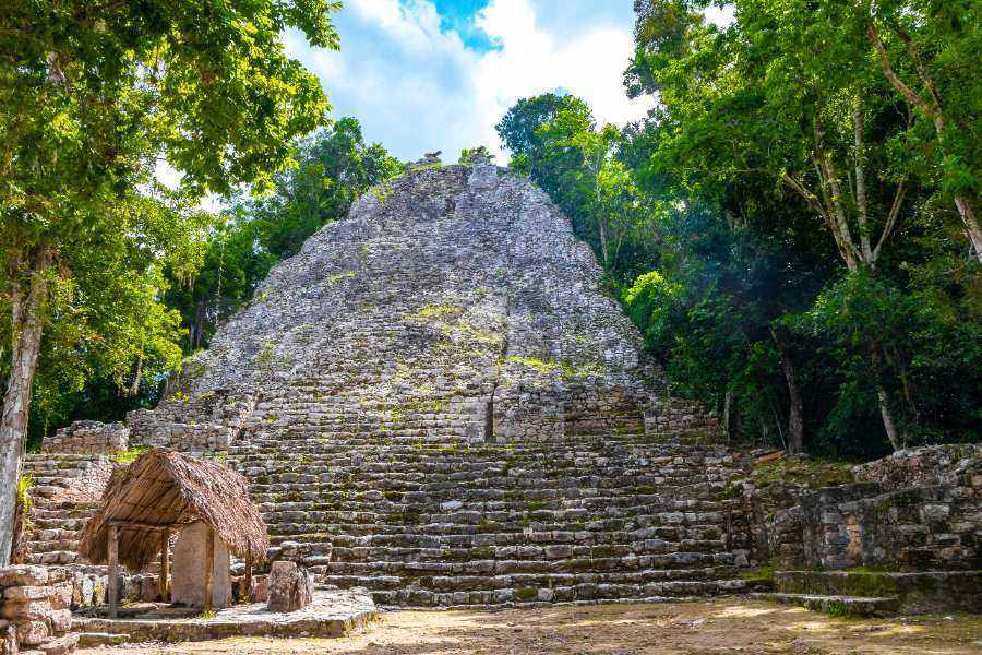 Coba, Mexico