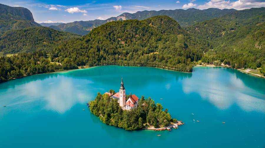 Croatia & Slovenia