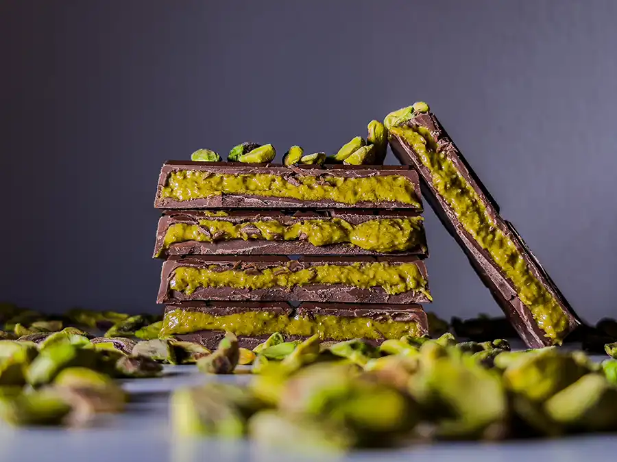 Dubai chocolate