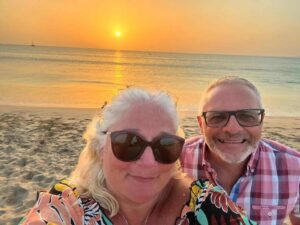 “Don’t doubt yourself” – how Deborah (56) found a rewarding work-life balance in later life