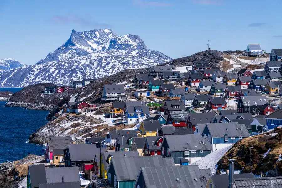 Embrace Greenland’s thriving cultural scene