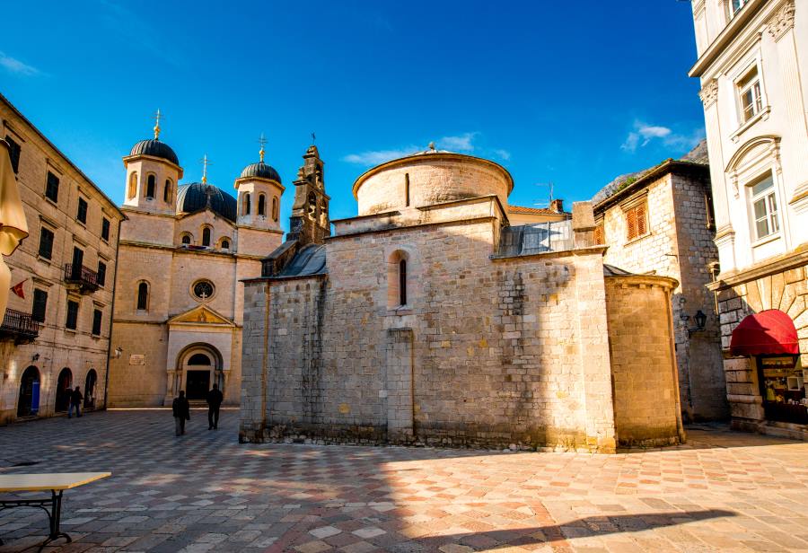 Explore Kotor’s Old Town